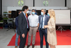  La renovaci&oacute;n del Mercado de Abastos unificar&aacute; todos los servicios y lo convertir&aacute; "en punto de referencia"