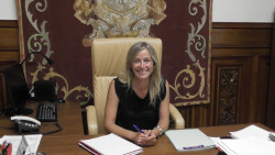  La residencia de mayores de Castro pone en marcha videoconferencias con familiares