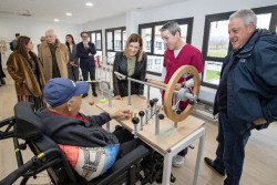 La residencia de mayores de Rubayo tendr&aacute; la mitad de sus plazas concertadas