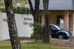La residencia Reina Sof&iacute;a de Las Rozas (Madrid) supera el medio centenar de fallecidos, seg&uacute;n trabajadores