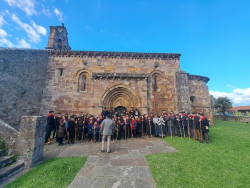 La Ronda Marcera recorre los pueblos de Cartes este s&aacute;bado