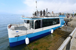 La ruta mar&iacute;tima Santander, Pedre&ntilde;a y Somo de Alsa comienza a operar este viernes