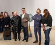 La sala de exposiciones de La Vidriera se llamar&aacute; Ana Bolado en homenaje a la jubilaci&oacute;n de su directora
