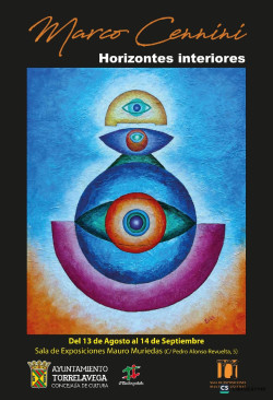 La sala Mauro Muriedas de Torrelavega inaugura hoy una exposici&oacute;n sobre los viajes espirituales de Cennini