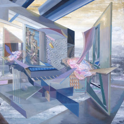 La sala Robayera de Miengo inaugura mañana la exposición `Desplazamiento y bilocación`