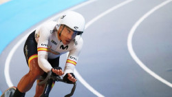 La selecci&oacute;n de ciclismo en pista se concentrar&aacute; en Valencia del 4 al 10 de marzo