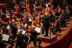 La Sinfónica de Melbourne llega este domingo al FIS bajo la batuta de Jaime Martín en su único concierto en España