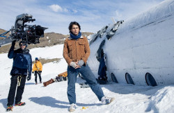 `La sociedad de la nieve` y `Robot Dreams`, entre las nominadas a los Oscar