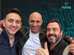 La `startup` Nymiz cierra una ronda de dos millones de euros liderada por la firma holandesa Tin Capital