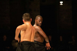 La Teatrer&iacute;a de &Aacute;brego acoge desde hoy la X edici&oacute;n de `Danzando en el r&iacute;o`