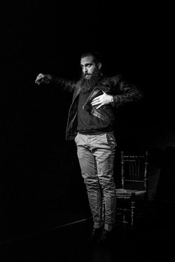 La Teatrería de Ábrego acoge una nueva edición de `Danzando en el río` del 26 al 31 de agosto