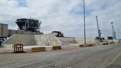 La terminal de Noatum en el Puerto de Santander duplica su capacidad de almacenamiento
