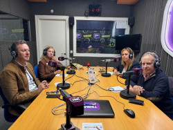 La tertulia de Claudio Acebo y el abandono al que han sido sometidos los ciudadanos de Valencia y Andalucía por la Dana