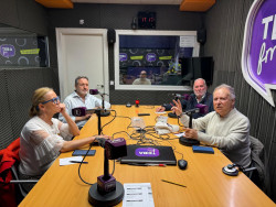 La tertulia de Claudio Acebo y el "si yo no puedo t&uacute; tampoco"    Carlos Magdalena