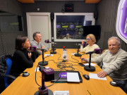 La tertulia de Claudio Acebo y Guillermo Blanco se cay&oacute;  de la silla. Por Carlos Magdalena 