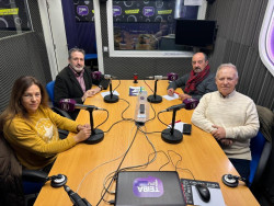 La tertulia de Claudio Acebo y las próximas elecciones, o segunda vuelta del mes de junio