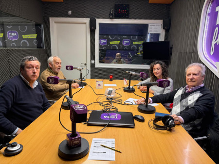 La tertulia de Claudio Acebo, y los PGC       Carlos Magdalena