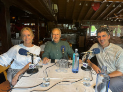 La tertulia de Claudio Acebo y un no rotundo a las prohibiciones     Carlos Magdalena