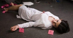 La tierra seguirá vomitando sangre