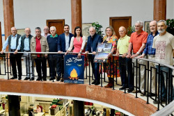 La tradicional ronda de la Noche de San Juan se celebra el viernes por las calles de Santander
