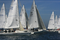 La tripulaci&oacute;n del Fredo Estrella del Norte se proclam&oacute; Campeona de Cantabria de J80