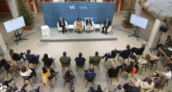 La UC ofertar&aacute; 90 plazas en sus nuevos grados que buscan dar respuesta a las actuales "necesidades e inquietudes"