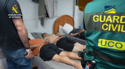 La UCO desmantela seis f&aacute;bricas ilegales de tabaco con 50 detenidos y 23 registros en varias provincias