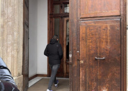 La UCO registra la sede de Forestalia en Zaragoza por la `trama Leire` durante seis horas