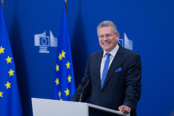 La UE recorta desde este 1 de julio la entrada de acero sin arancel y grava un 50% el resto