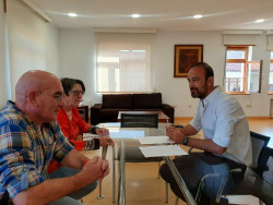 La Unión Vecinal de Torrelavega pide reunirse cada tres meses con el Ayuntamiento