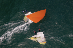 La Vela, escuela de vida: h&aacute;bitos de salud