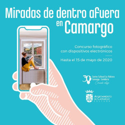  La Vidriera pone en marcha un concurso de fotograf&iacute;as sobre la cuarentena