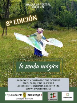 La Viesca acoge este fin de semana la VIII edición del paseo mitológico `La senda mágica`