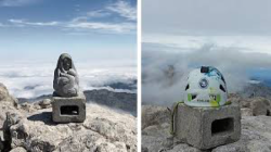 La Virgen de las Nieves de Urriellu