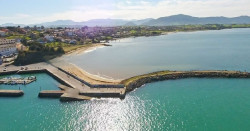 La vivienda en la costa c&aacute;ntabra sube un 15,8% interanual en el primer trimestre y el esfuerzo de compra llega al 37%