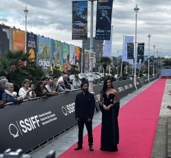 `La voz de Hind Rajab` recibe una ovación de 7 minutos en San Sebastián con el público puesto en pie