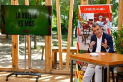 La Vuelta celebra su 90 cumplea&ntilde;os: "No es s&oacute;lo un evento deportivo, trasciende m&aacute;s all&aacute;"
