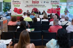 La X Feria de la Huerta y del Pimiento de Isla reunirá en septiembre a más de 30 productores agroalimentarios