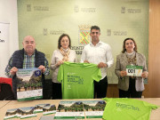 La X Marcha Contra el C&aacute;ncer de Torrelavega de este domingo prev&eacute; superar los 2.000 dorsales