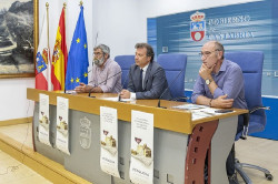 La XVIII Feria del Queso de Pesquera reunirá a 24 elaboradores artesanales este puente