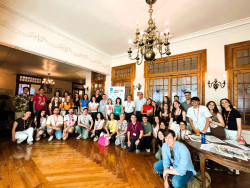 La XXV Escuela de Biolog&iacute;a Molecular aborda en Santander IA, edici&oacute;n gen&eacute;tica y nuevas terapias del c&aacute;ncer