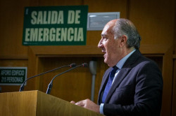 Landaluce anuncia su dimisi&oacute;n como alcalde de Algeciras el pr&oacute;ximo 25 de octubre sin pasar por moci&oacute;n de censura
