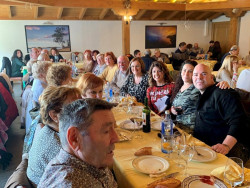  Laredo celebra una comida encuentro por la igualdad de g&eacute;nero