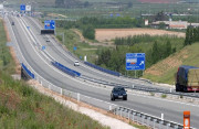 Las autopistas del Estado elevaron un 33% su beneficio en 2025, hasta los 27,3 millones de euros