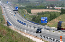 Las autopistas del Estado elevaron un 33% su beneficio en 2025, hasta los 27,3 millones de euros