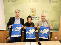 Las bandas de música de Torrelavega y Suances ofrecen un espectáculo con temas de Eurovisión