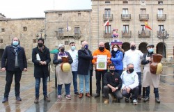  Las Cachavas gana el Concurso de Ollas Ferroviarias de San Sebastián en Reinosa