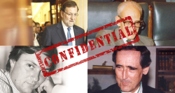 Las carpetas rojas del zulo (I), por el Dr. Alfonso Campuzano