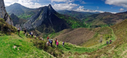 Las cinco m&aacute;ximas de Cantabria superan los 40 grados y Tama alcanza los 42