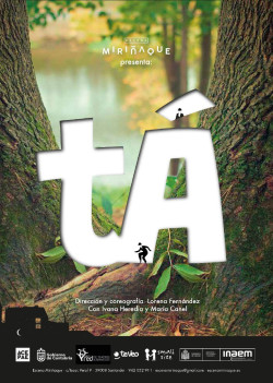 Las compa&ntilde;&iacute;as c&aacute;ntabras Escena Miri&ntilde;aque y La Machina Teatro participar&aacute;n en el Circuito Estatal escolar Audaces